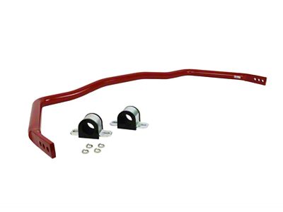 Nolathane Heavy Duty Adjustable Front Sway Bar; 35mm (05-14 Mustang)