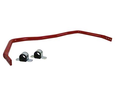 Nolathane Heavy Duty Adjustable Front Sway Bar; 35mm (11-14 Mustang)