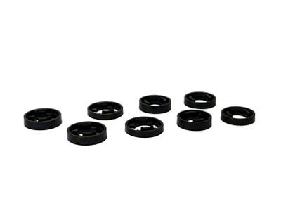 Nolathane Rear Subframe Mount Insert Bushings (15-23 Mustang)