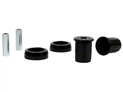 Nolathane Rear Upper Control Arm Bushings; Rearward (79-04 Mustang, Excluding 99-04 Cobra)