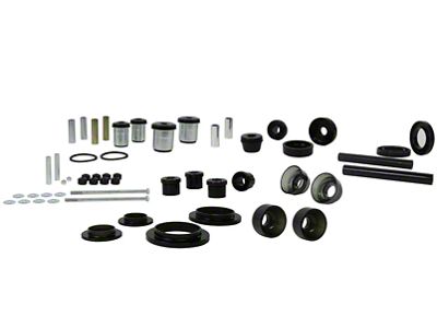 Nolathane Vehicle Enhancement Bushing Kit (99-04 Mustang)