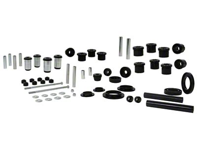 Nolathane Vehicle Master Bushing Kit (85-93 Mustang)