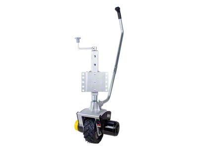 Novawinch Mini Mover 3 12v Motorized Jockey Wheel for Trailers up to 6,000 lbs.