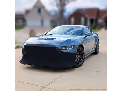 Novistretch Hi-Flow Front End Mask (15-25 Mustang)