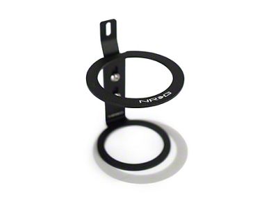 NRG Innovations Can Holder; Black (Universal; Some Adaptation May Be Required)