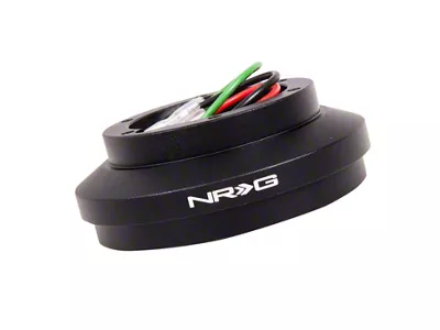 NRG Innovations Short Steering Hub Adapter (79-89 Mustang)