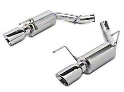 Nxt Step Performance Axle-Back Exhaust (05-10 Mustang GT)