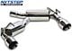 Nxt Step Performance Sport Axle-Back Exhaust (10-15 Camaro SS)