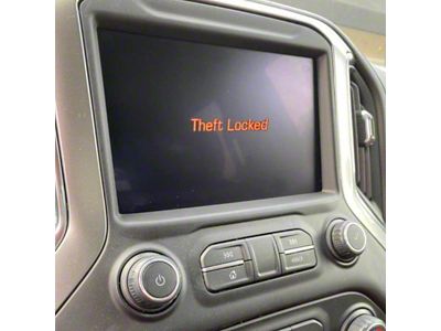 OBDGenie VIN Clear Theft Unlock Programmer (08-21 Camaro)