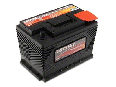 Odyssey Battery Performance Series AGM Battery; Group 48 (16-24 Camaro)