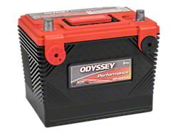 Odyssey Battery Performance Series AGM Battery; Group 75/86 (93-02 Camaro)