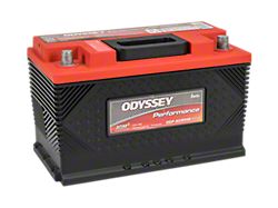 Odyssey Battery Performance Series AGM Battery; Group 94R (10-15 Camaro, Excluding Z/28)