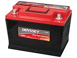 Odyssey Battery Performance Series AGM Battery; Group 96R (05-23 Mustang)