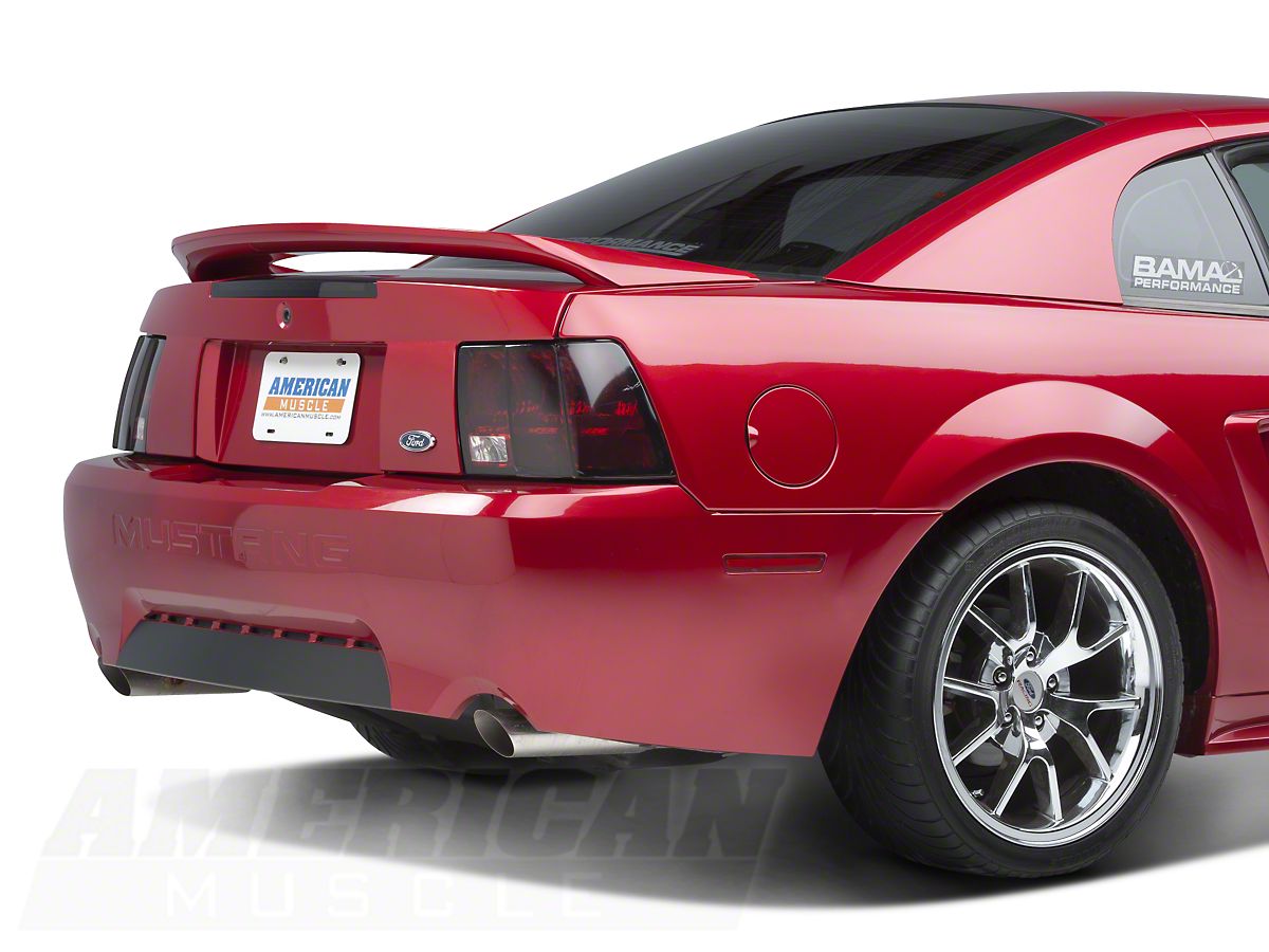 SpeedForm Mustang OE Style Rear Spoiler; Unpainted 94442 (99-04 Mustang) -  Free Shipping