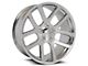 OE Revolution 107 Chrome Wheel; Rear Only; 22x9; 20mm Offset (08-23 RWD Challenger, Excluding SRT Hellcat & Widebody)