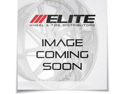 OE Revolution C-300 Chrome Wheel; Rear Only; 22x9; 20mm Offset (11-23 RWD Charger, Excluding Widebody)