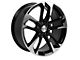 20x8.5 50th Anniversary & Lionhart All-Season LH-Five Tire Package (10-15 Camaro, Excluding Z/28 & ZL1)