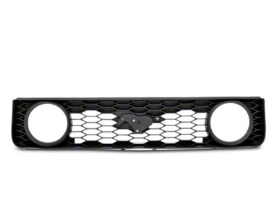 GT Style Grille Assembly with Fog Light Openings (05-09 Mustang GT)