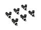 OPR OE Replacement Fuel Injector Kit; Set of 6; Black (11-17 3.6L Challenger)