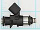 OPR OE Replacement Fuel Injector Kit; Set of 6; Black (11-17 3.6L Challenger)