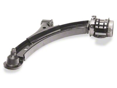OPR Front Lower Control Arm with Ball Joint; Driver Side (10-14 Mustang)