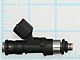 OPR OE Replacement Fuel Injector Kit; Set of 6; Black (05-10 Mustang V6)