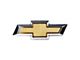 Oracle Illuminated Rear Bowtie Emblem; Carbon Flash Metallic; Single Intensity; Amber (10-13 Camaro)