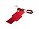 Oracle Illuminated Rear Bowtie Emblem; Red Jewel Tintcoat; Single Intensity; Aqua (10-13 Camaro)