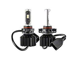 Oracle VSeries LED Fog Light Bulb Conversion Kit; PSX24W (11-14 Challenger)