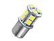 Oracle 13-LED 3-Chip SMD LED Reverse Light Bulb; Cool White; 1156 (79-87 Mustang)