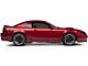 SpeedForm GT Style Side Scoops; Pre-Painted (99-04 Mustang)