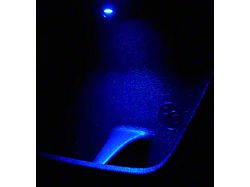 Paragoptics Factory Ambient Lighting Upgrade; True Blue (15-16 Challenger)