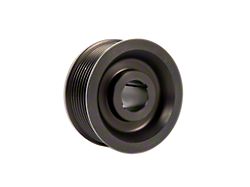 Paxton 8-Rib Supercharger Drive Pulley; 3.50-Inch (86-95 5.0L Mustang)