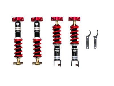 Pedders eXtreme XA Coil-Over Plus Kit (14-19 Corvette C7, Excluding ZR1)