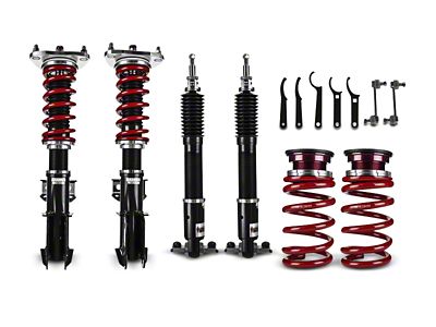 Pedders eXtreme XA Coil-Over Kit (15-24 Mustang w/o MagneRide)