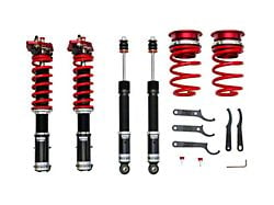 Pedders eXtreme XA Coil-Over Plus Kit with Front Camber Plates (90-93 Mustang)