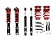 Pedders eXtreme XA Coil-Over Plus Kit with Front Camber Plates (90-93 Mustang)