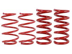 Pedders SportsRyder Lowering Springs (18-25 Mustang GT w/ MagneRide, Dark Horse; 15-20 Mustang GT350)