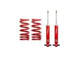 Pedders SportsRyder Rear EziFit Spring and Shock Kit (15-25 Mustang w/o MagneRide)