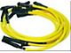 Performance Distributors LiveWires Spark Plug Wires; Yellow (98-15 5.7L, 6.2L Camaro)