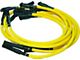 Performance Distributors LiveWires Spark Plug Wires; Yellow (05-07 Mustang V6)
