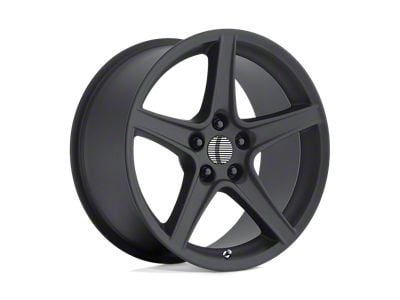 Performance Replicas PR110 Matte Black Wheel; 18x10 (05-09 Mustang)