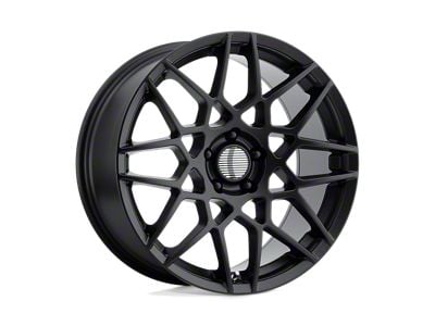 Performance Replicas PR178 Satin Black Wheel; 19x9.5; 30mm Offset (05-09 Mustang)