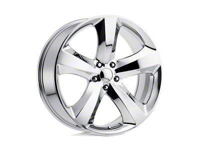 Performance Replicas PR170 Chrome Wheel; 20x8 (06-10 Charger, Excluding SRT8)