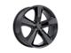 Performance Replicas PR170 Gloss Black Wheel; 20x8 (06-10 Charger, Excluding SRT8)