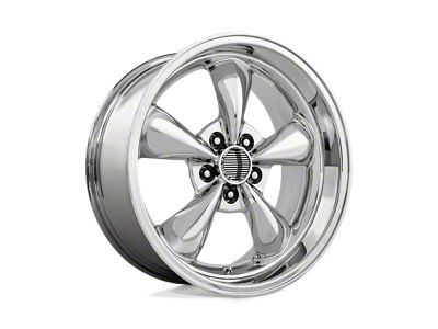 Performance Replicas PR106 Chrome Wheel; 18x10 (10-14 Mustang GT w/o Performance Pack, V6)