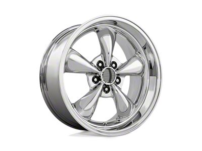 Performance Replicas PR106 Chrome Wheel; 18x9 (10-14 Mustang GT w/o Performance Pack, V6)