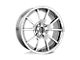 Performance Replicas PR118 Chrome Wheel; 18x10 (10-14 Mustang GT w/o Performance Pack, V6)