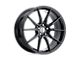 Performance Replicas PR193 Gloss Black Wheel; 17x9 (10-14 Mustang GT w/o Performance Pack, V6)