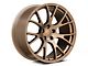 Performance Replicas PR161 Copper Paint Wheel; Rear Only; 20x10 (11-23 RWD Charger, Excluding Widebody)